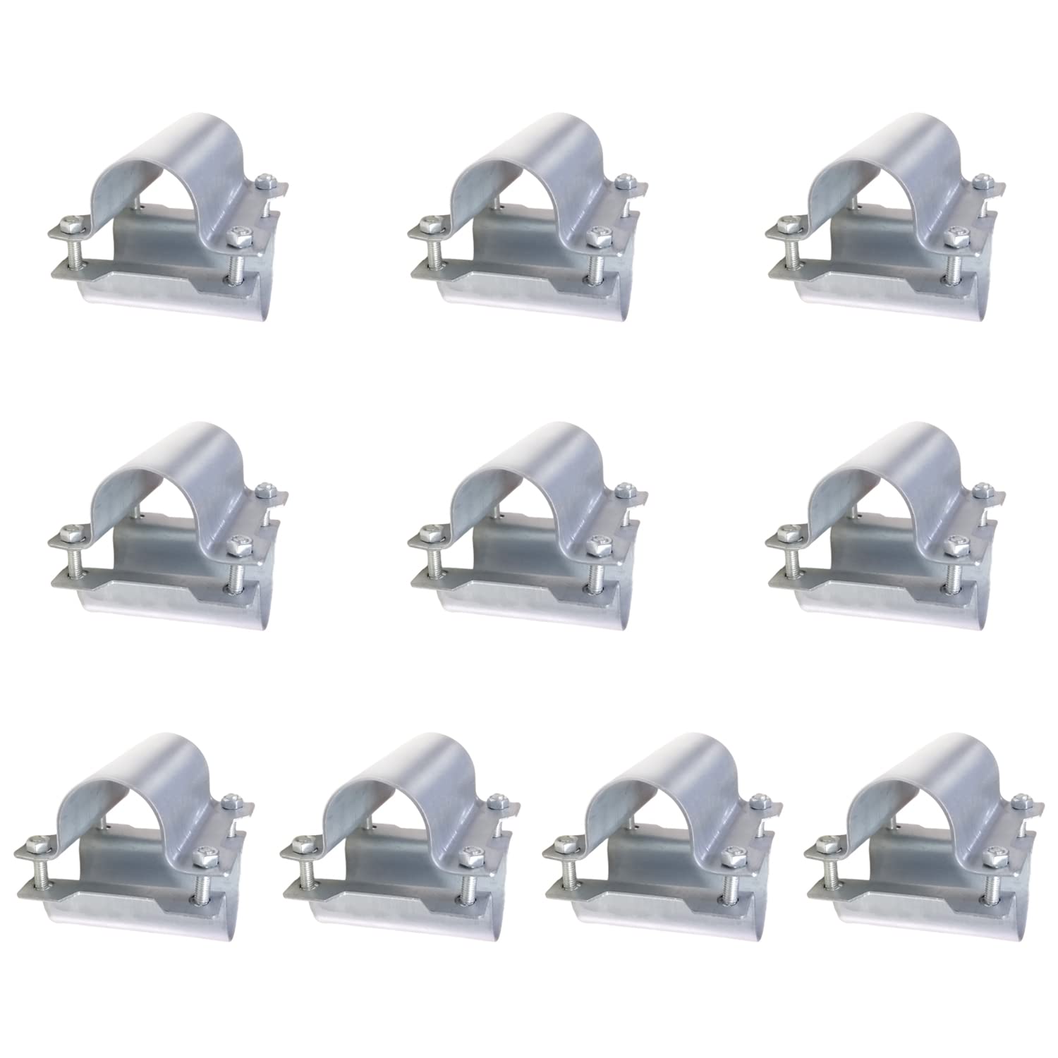 Amazon.com: DSBGKJI 20 Pcs/10 Pairs Greenhouse Cross Grid Pipe